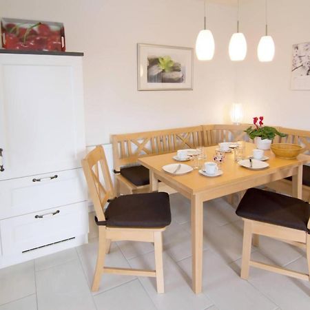 Ferienwohnung Annegret Dornumersiel Esterno foto