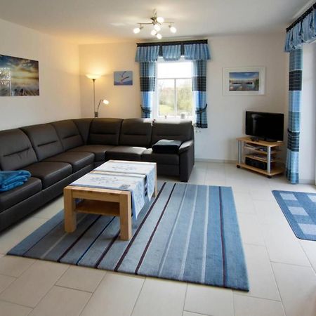 Ferienwohnung Annegret Dornumersiel Esterno foto