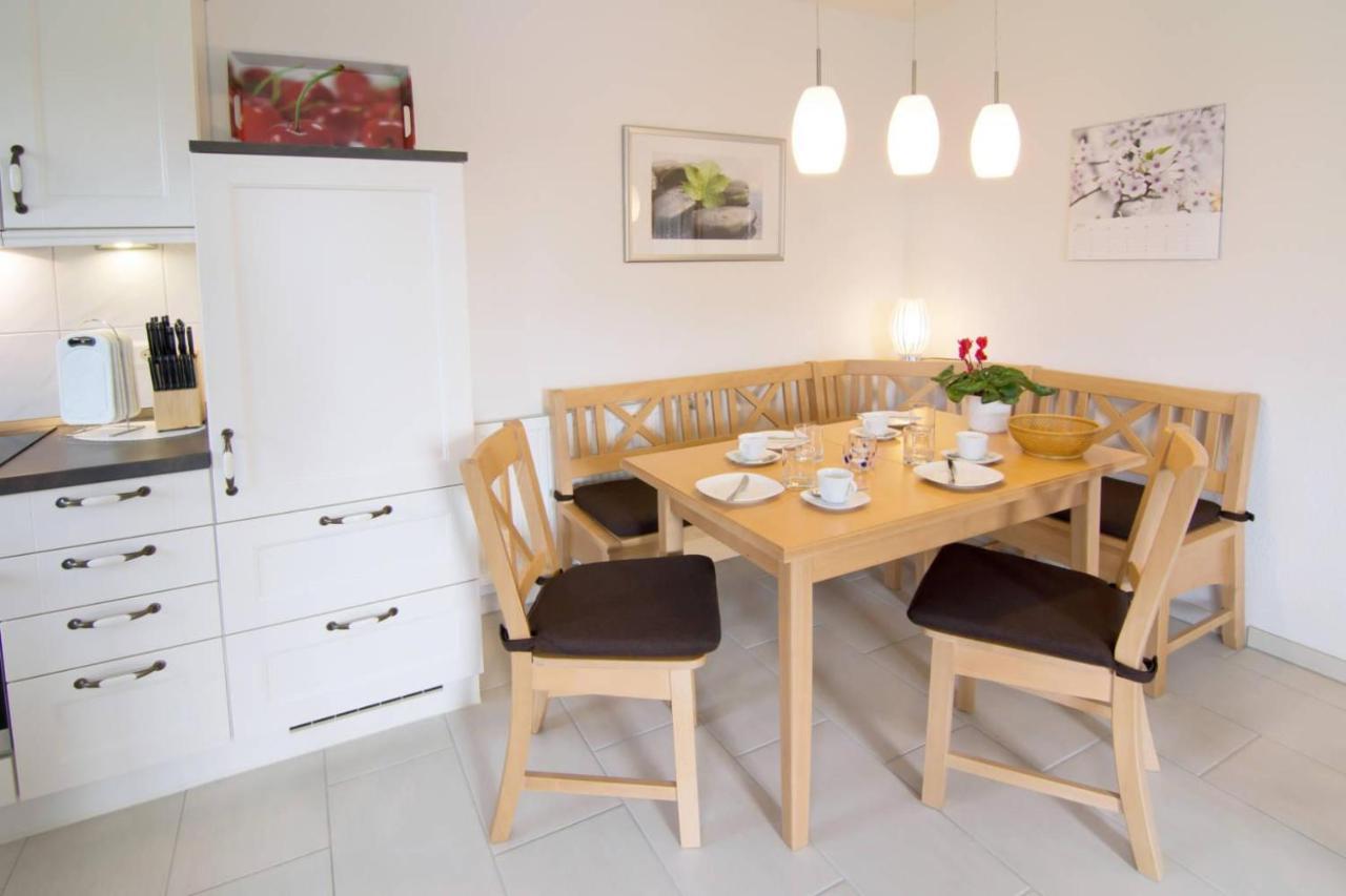 Ferienwohnung Annegret Dornumersiel Esterno foto