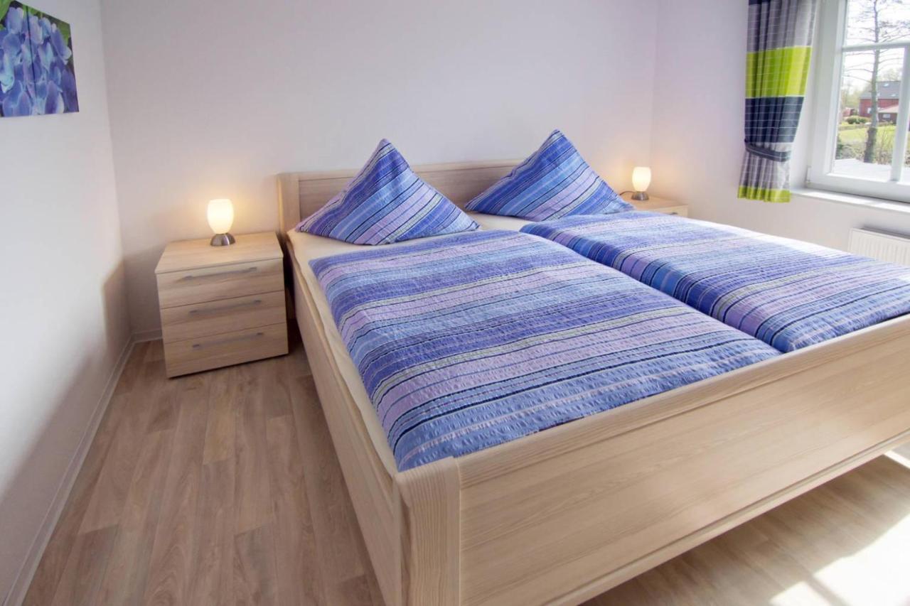 Ferienwohnung Annegret Dornumersiel Esterno foto