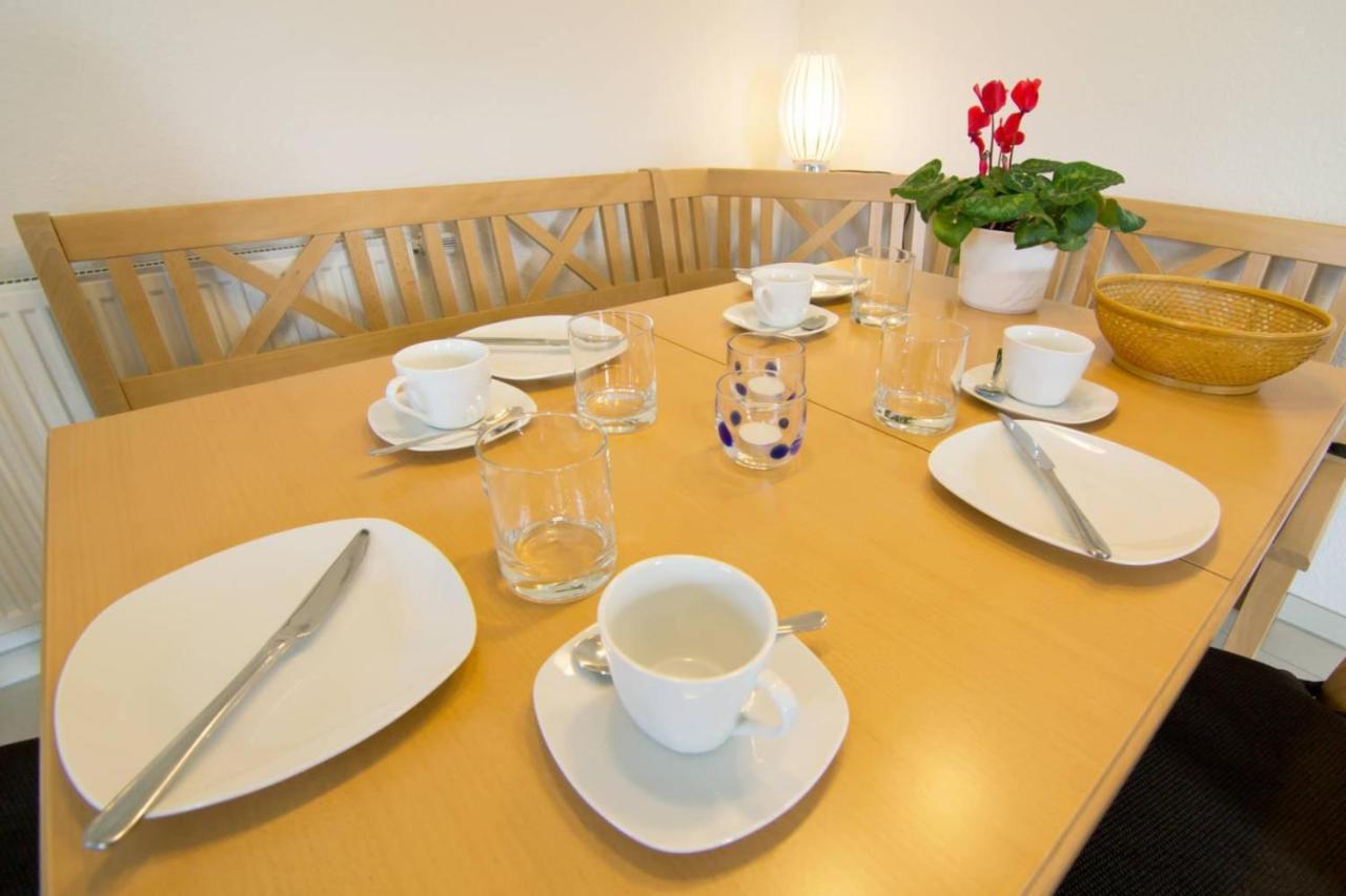 Ferienwohnung Annegret Dornumersiel Esterno foto