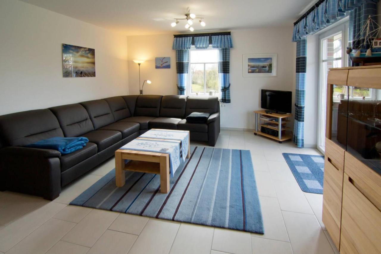Ferienwohnung Annegret Dornumersiel Esterno foto