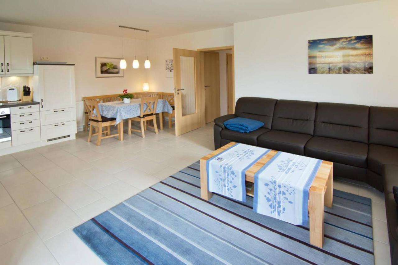 Ferienwohnung Annegret Dornumersiel Esterno foto
