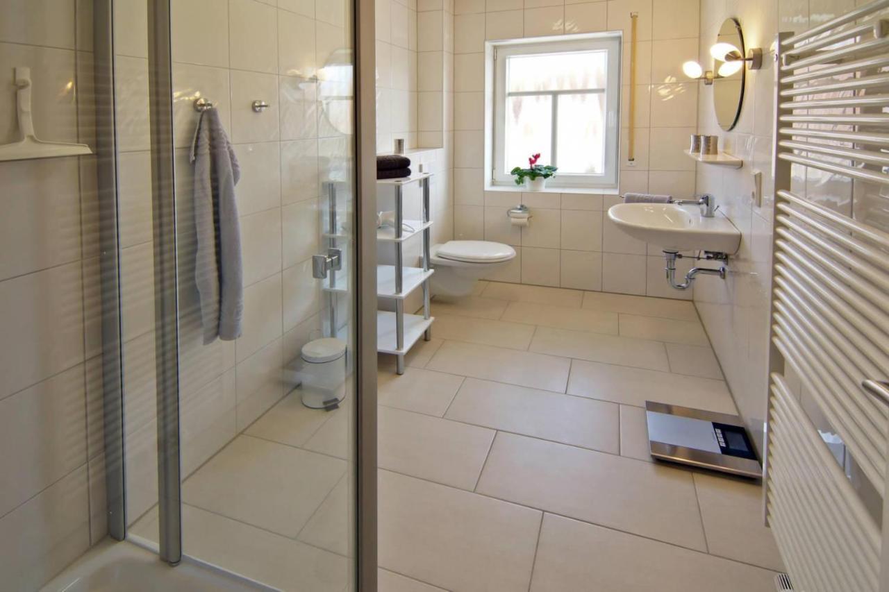 Ferienwohnung Annegret Dornumersiel Esterno foto