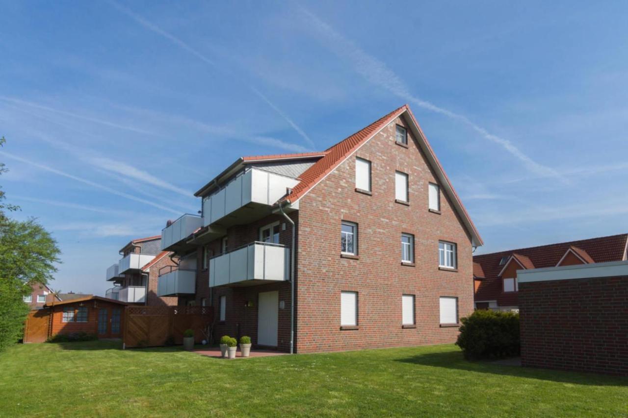 Ferienwohnung Annegret Dornumersiel Esterno foto