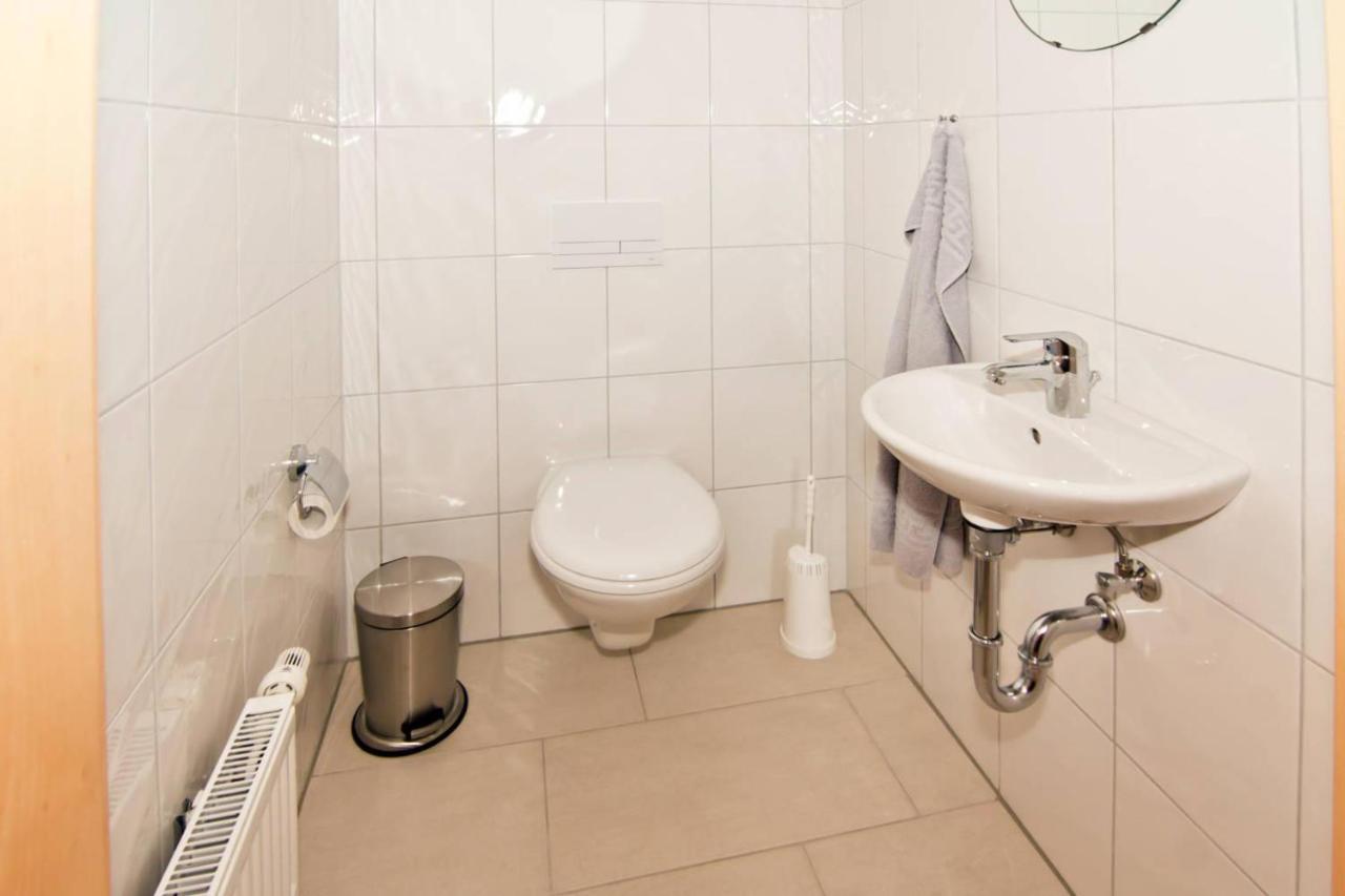 Ferienwohnung Annegret Dornumersiel Esterno foto