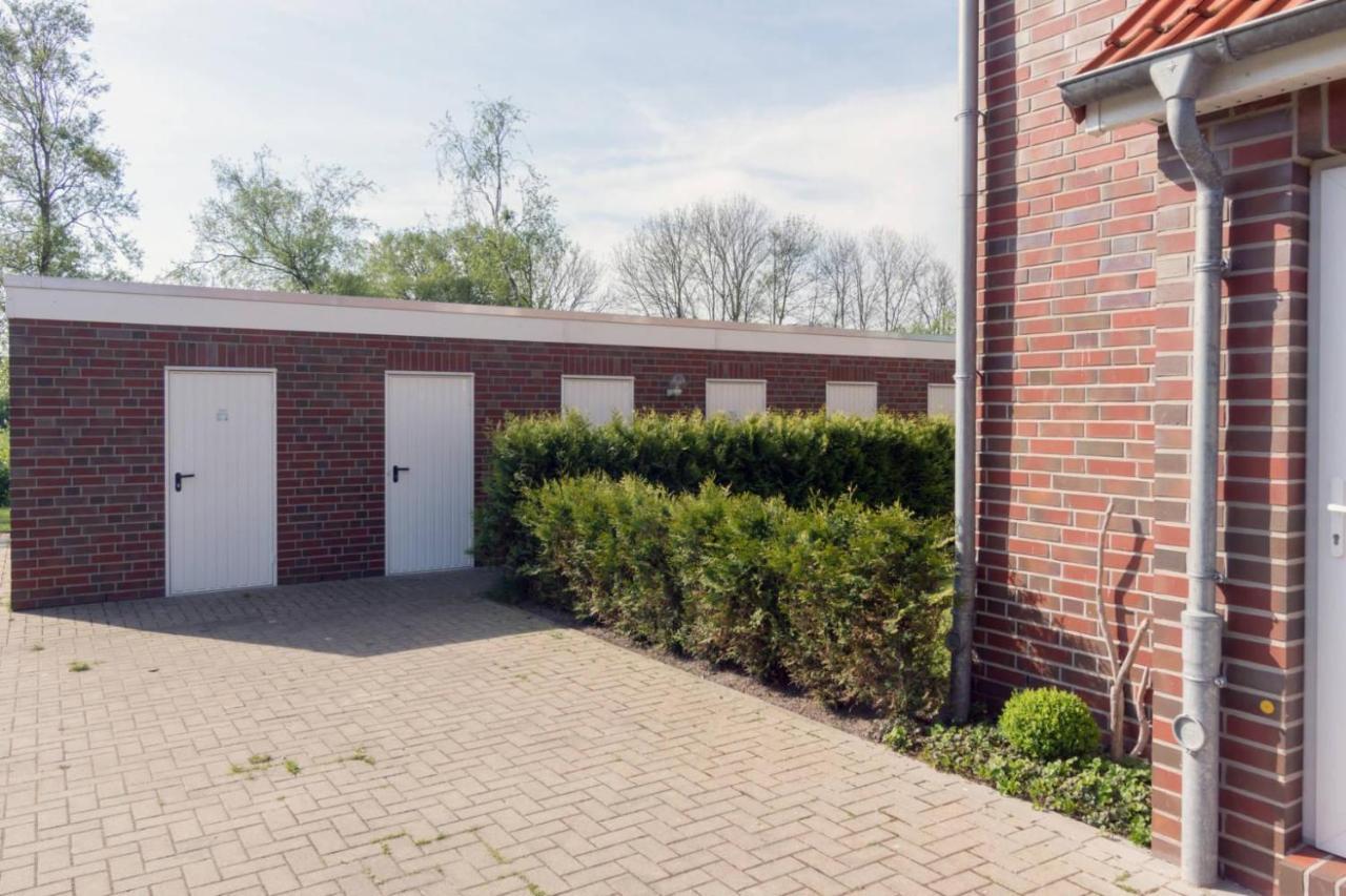 Ferienwohnung Annegret Dornumersiel Esterno foto