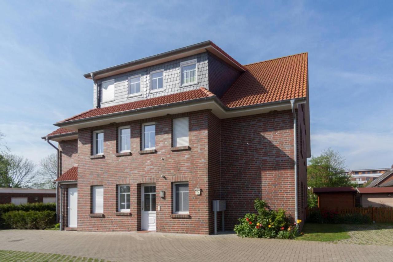 Ferienwohnung Annegret Dornumersiel Esterno foto