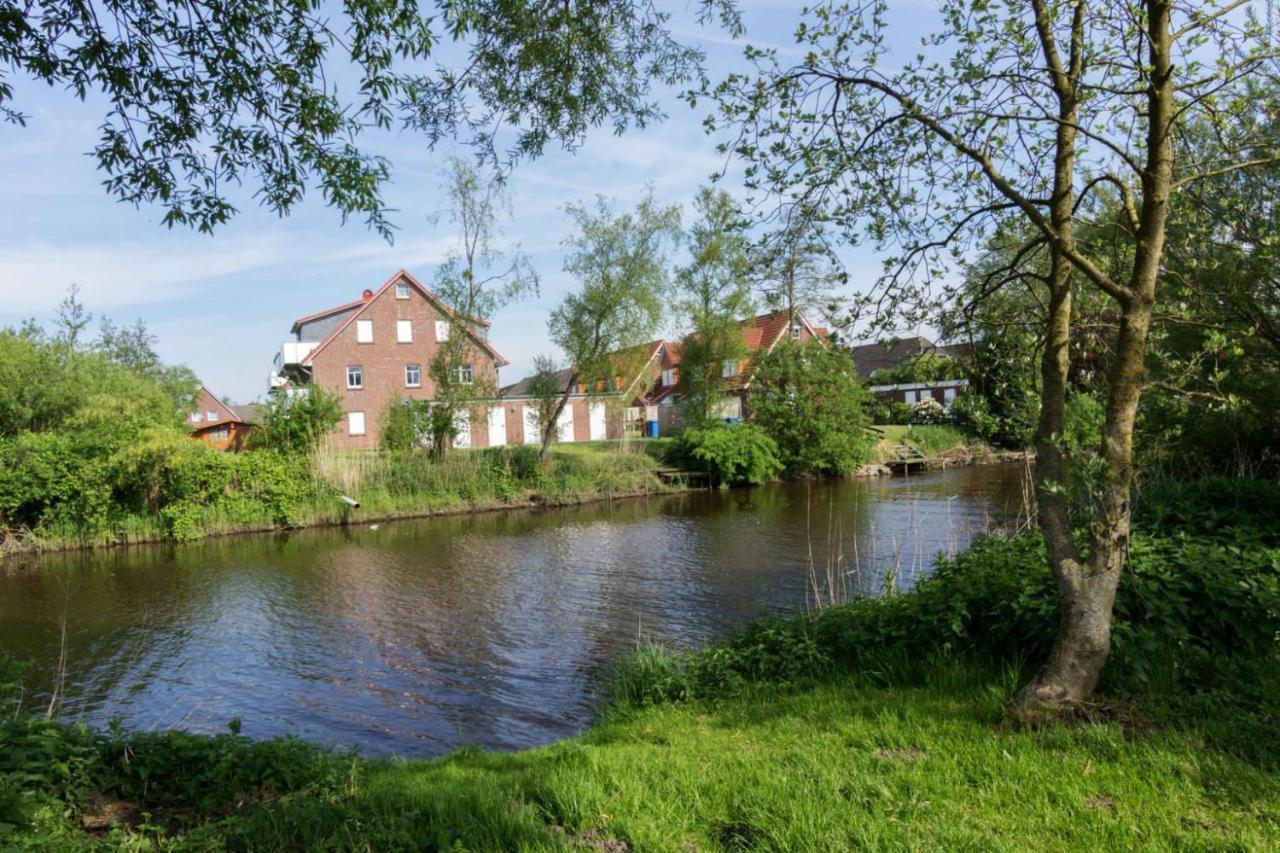 Ferienwohnung Annegret Dornumersiel Esterno foto